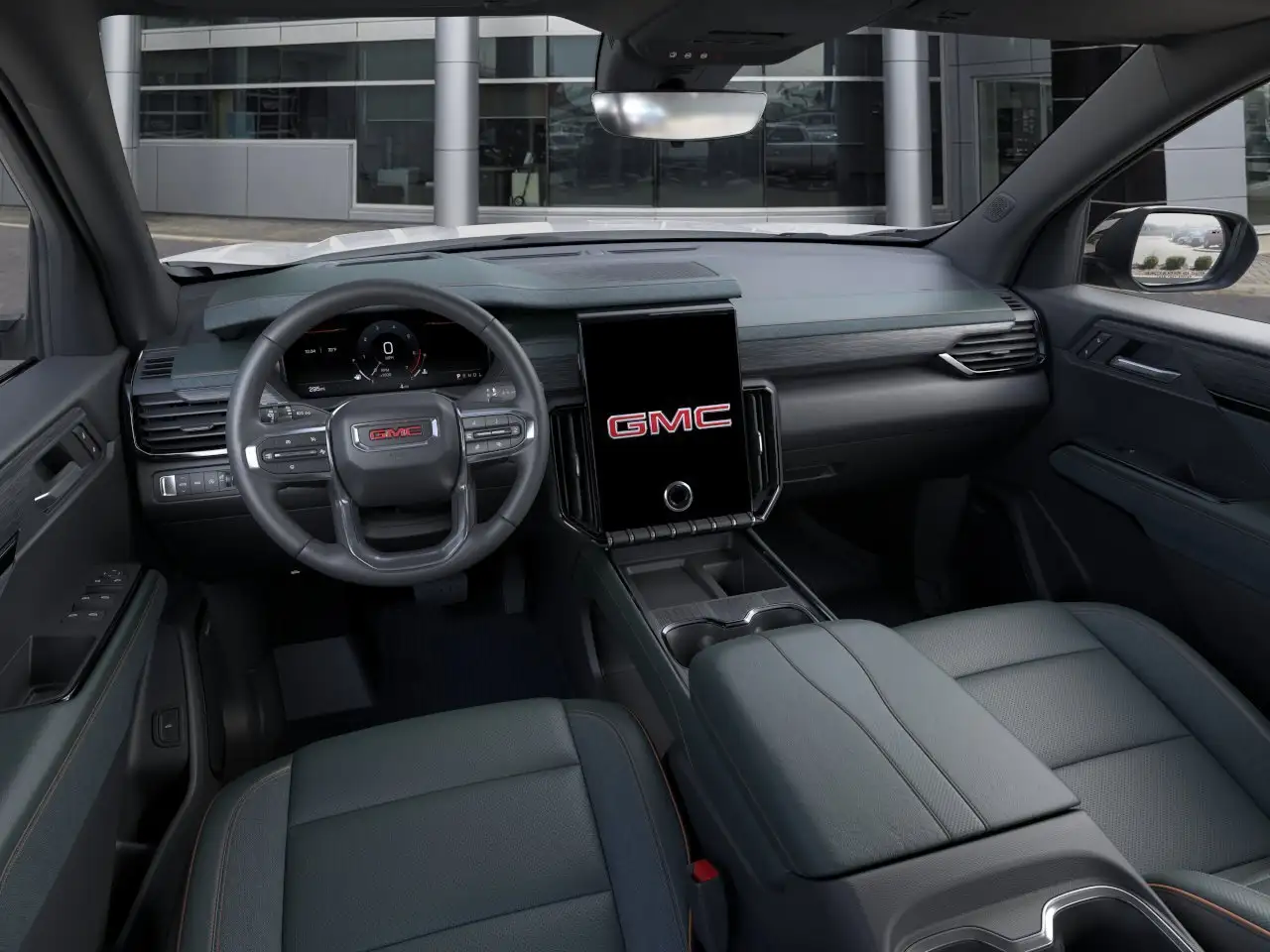 GMC Acadia снимка GMC Acadia