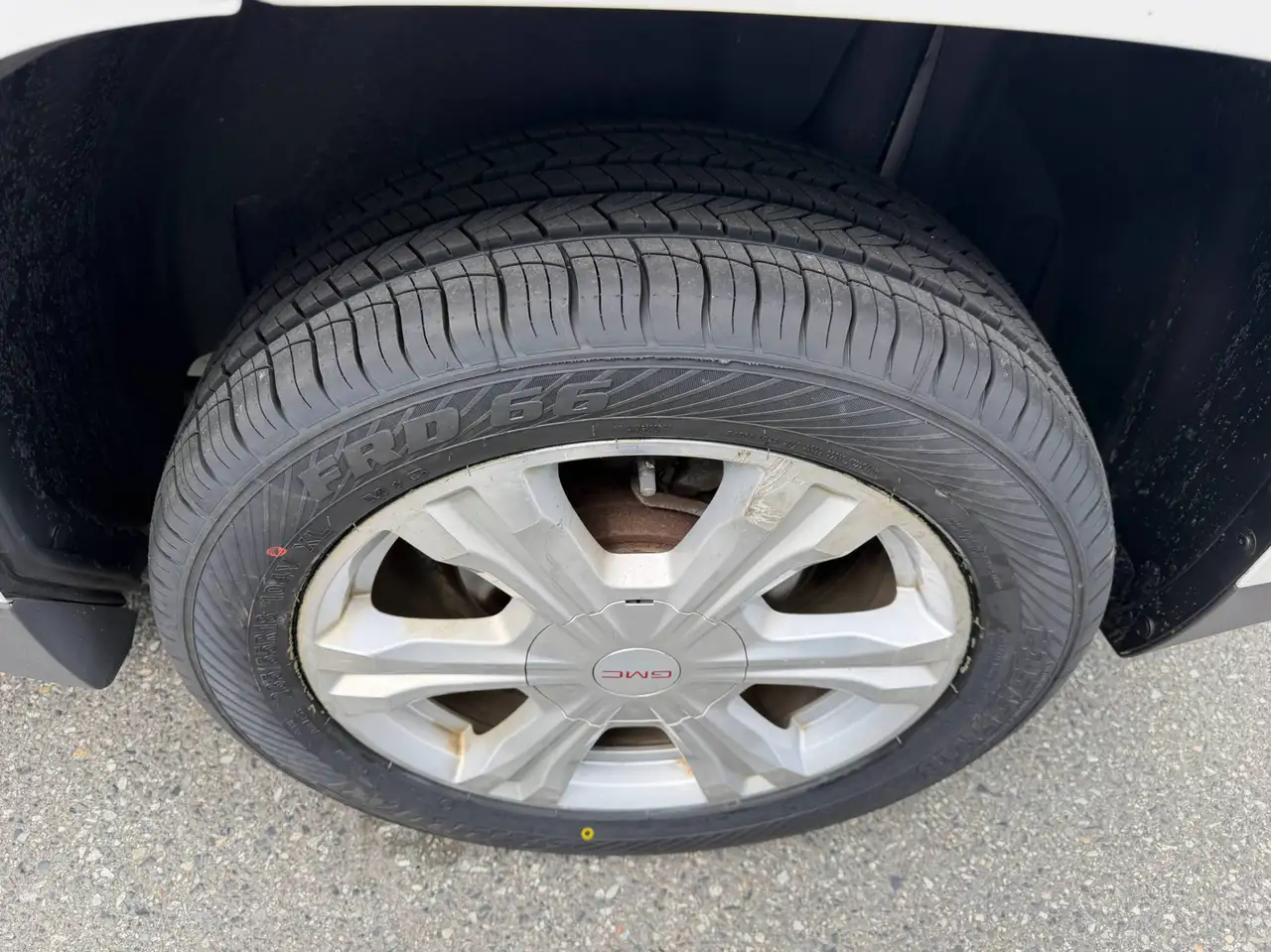 GMC Terrain снимка GMC Terrain