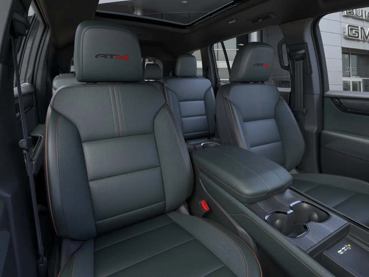 GMC Acadia снимка GMC Acadia