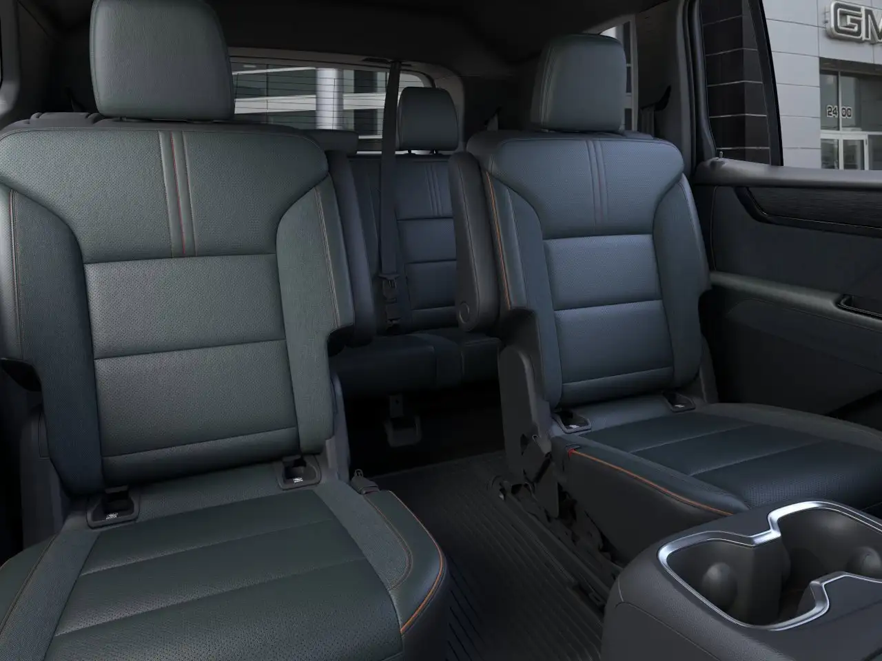 GMC Acadia снимка GMC Acadia