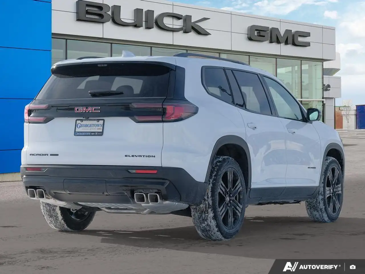 GMC Acadia снимка GMC Acadia