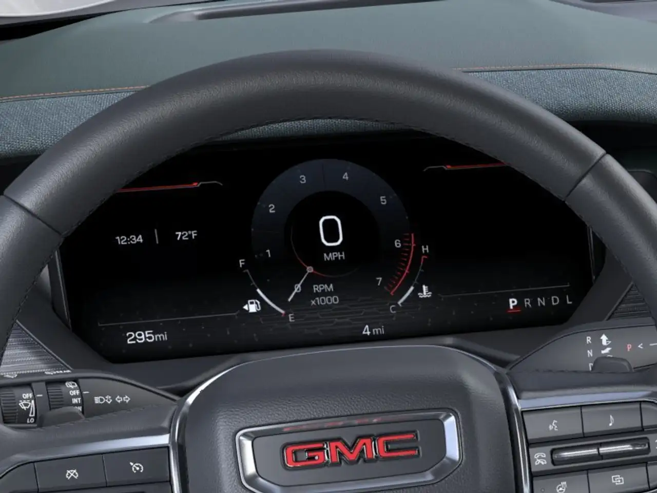 GMC Acadia снимка GMC Acadia