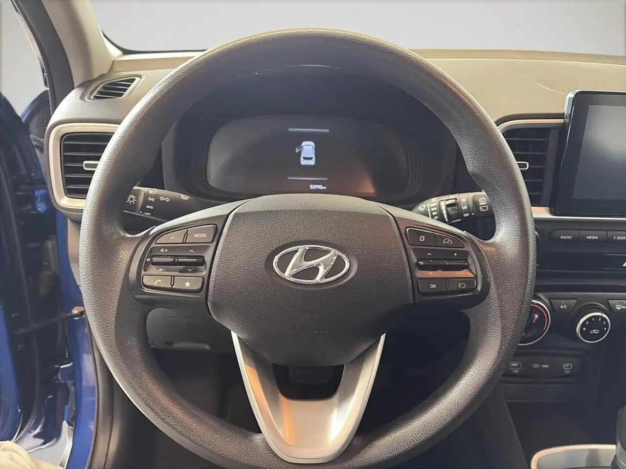 Hyundai Venue снимка Hyundai Venue