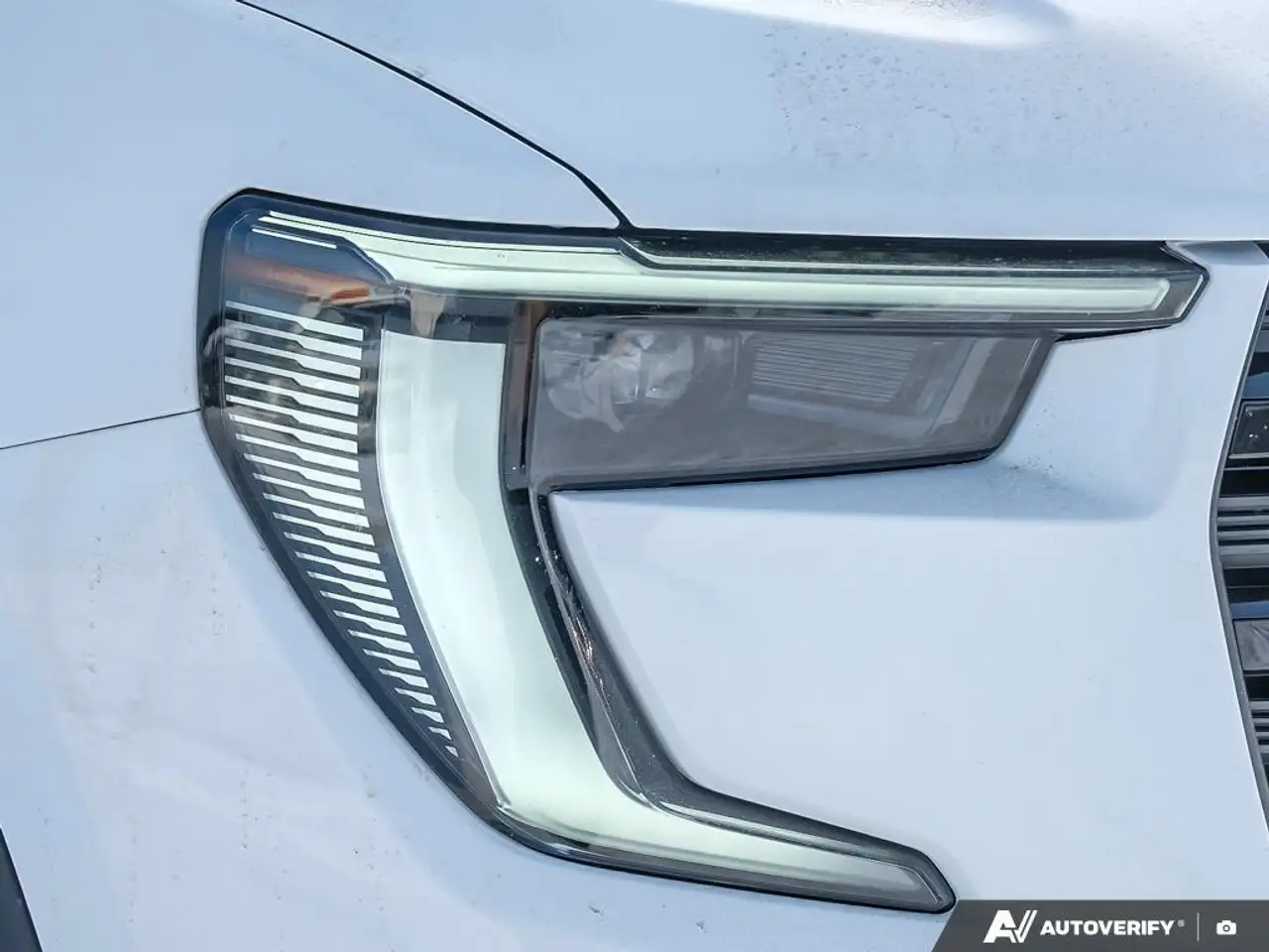 GMC Acadia снимка GMC Acadia