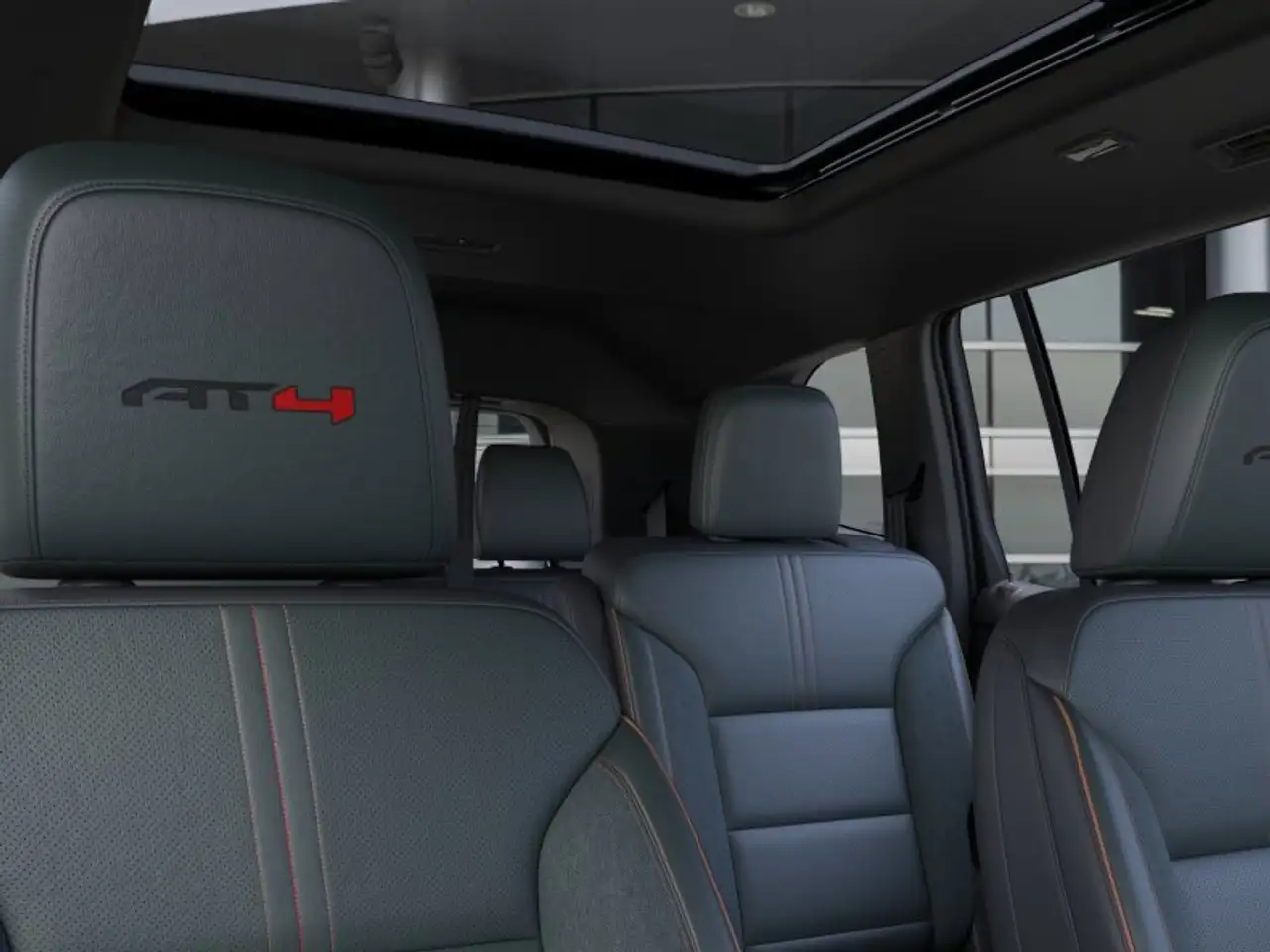 GMC Acadia снимка GMC Acadia