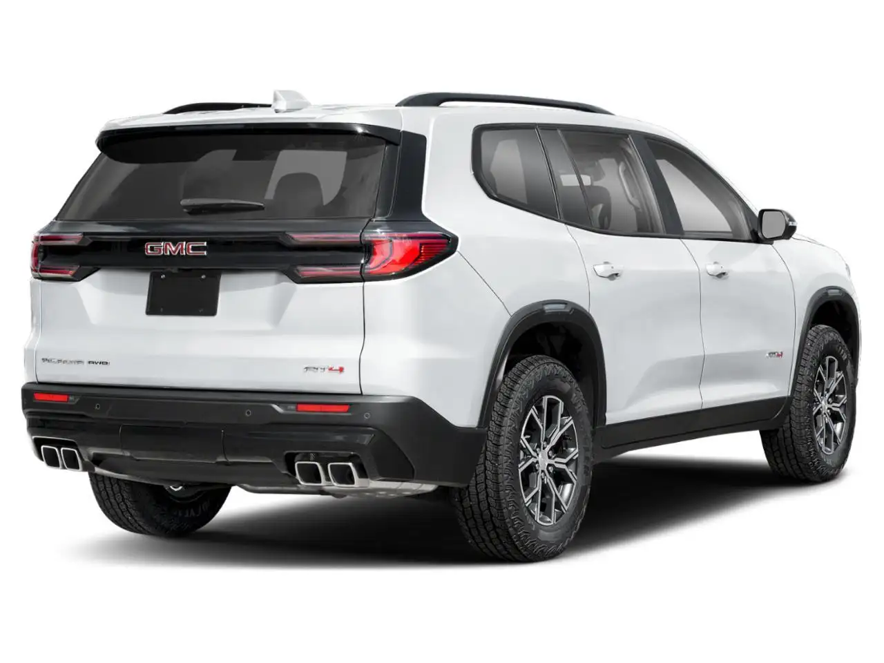 GMC Acadia снимка GMC Acadia