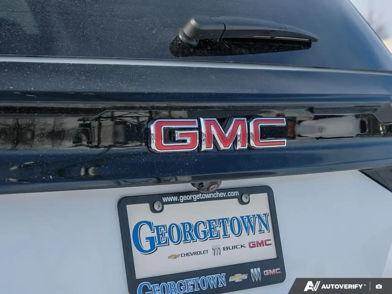 GMC Acadia снимка GMC Acadia