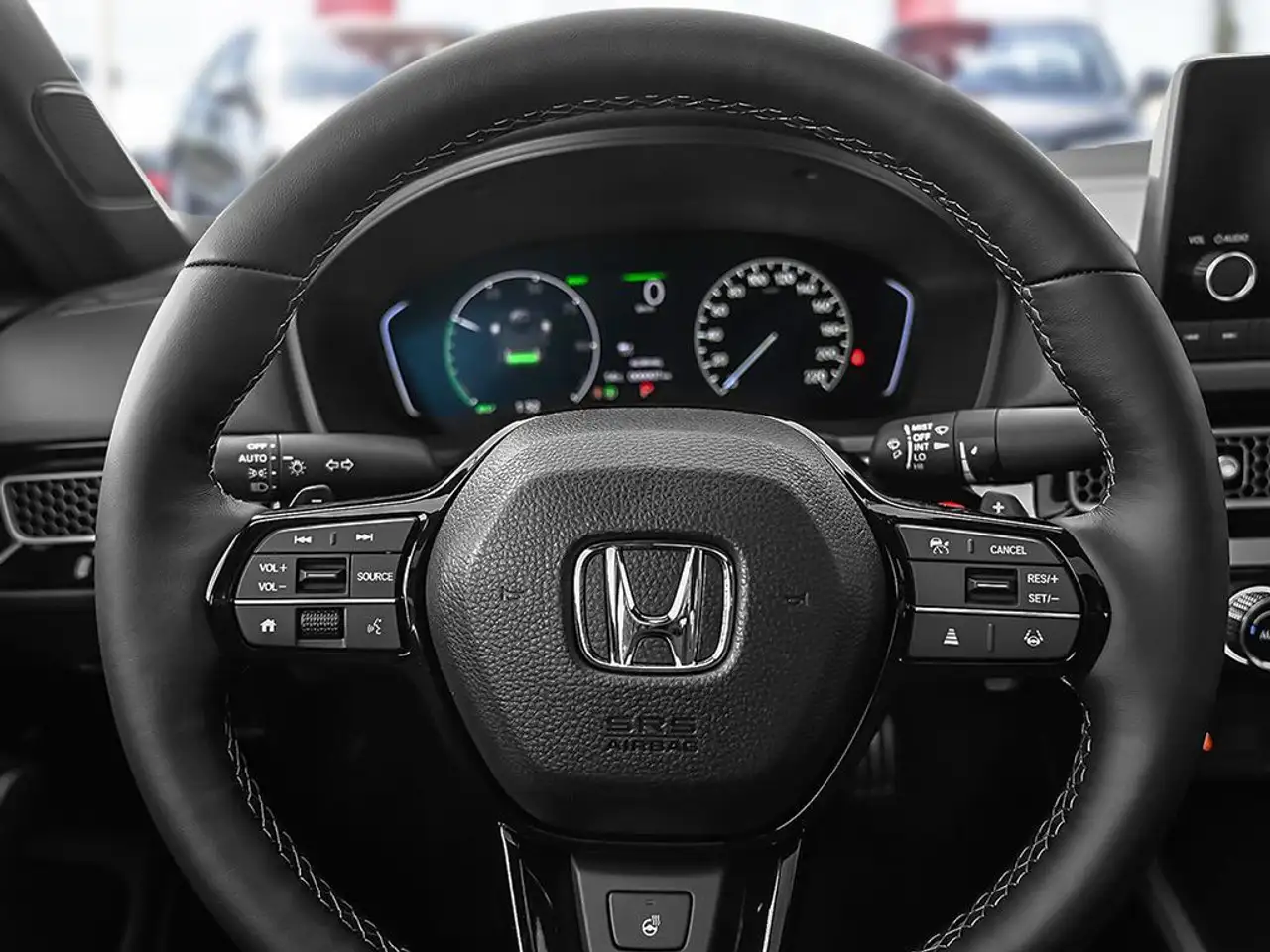 Honda Civic снимка Honda Civic