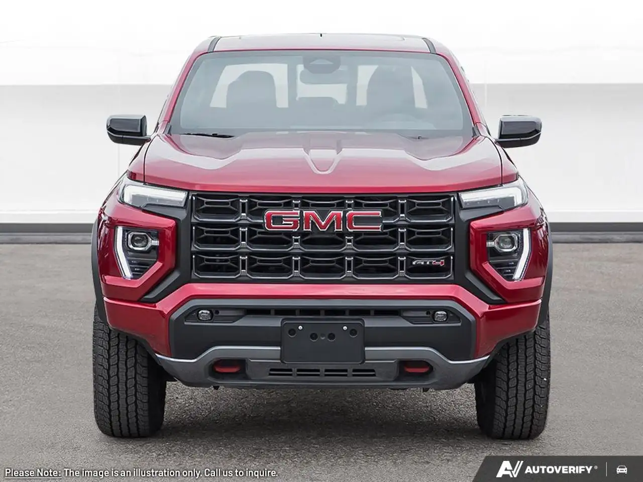 2026 GMC Canyon