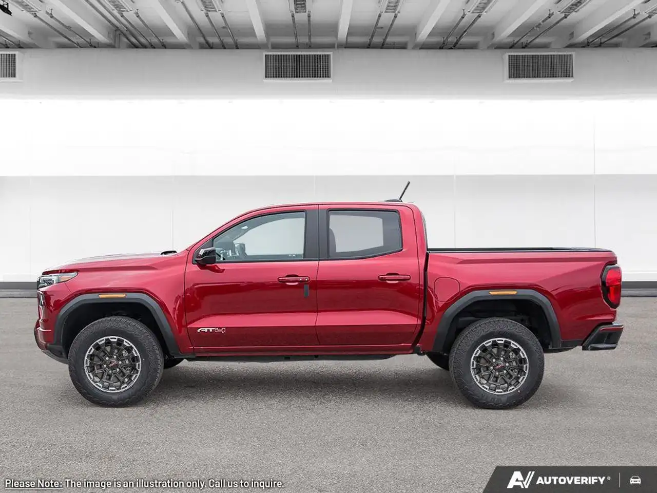 GMC Canyon снимка GMC Canyon