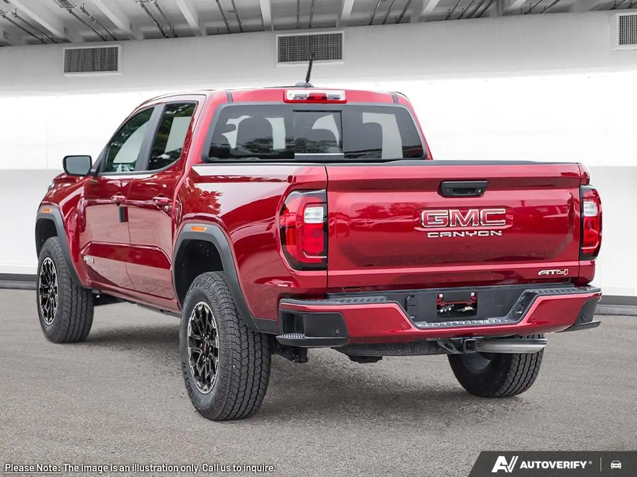 GMC Canyon снимка GMC Canyon