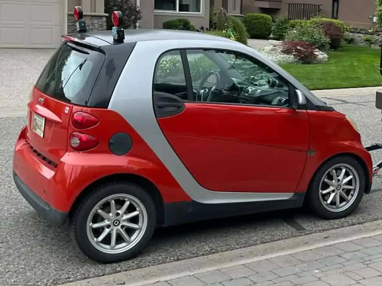 2008 smart forTwo