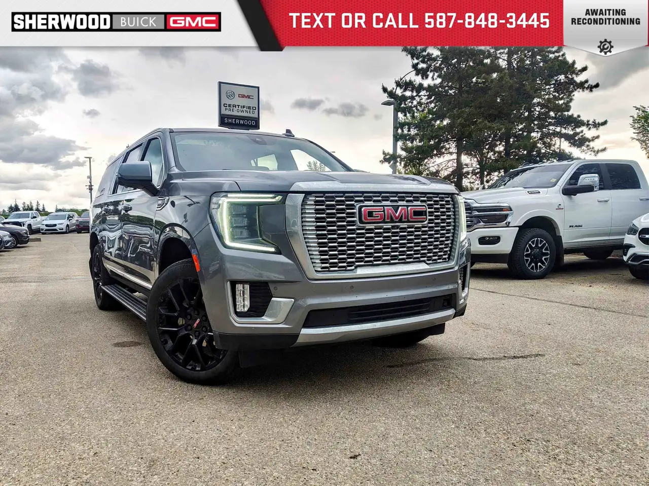 2022 GMC Yukon