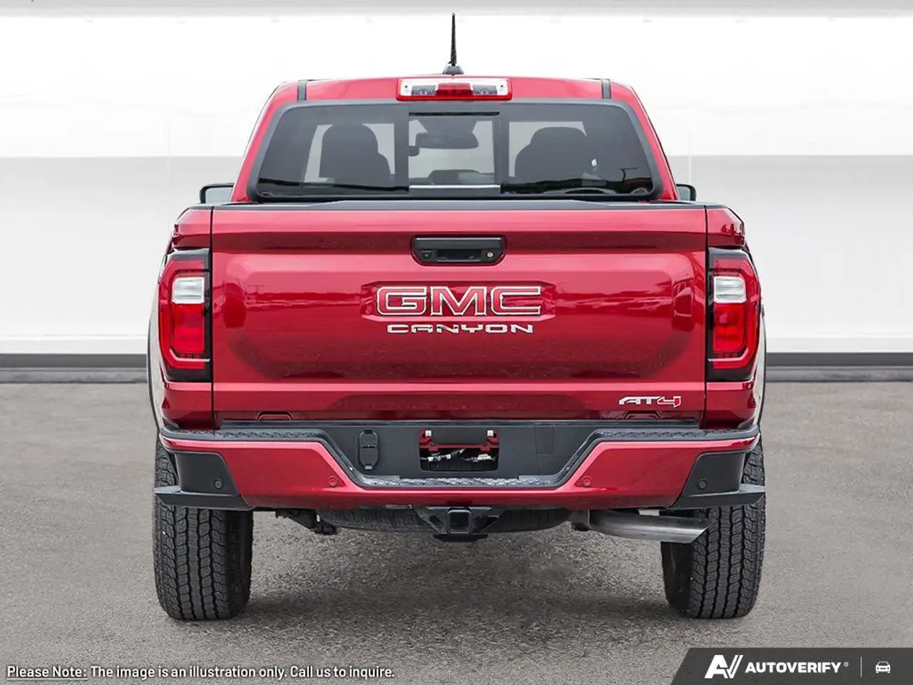 GMC Canyon снимка GMC Canyon