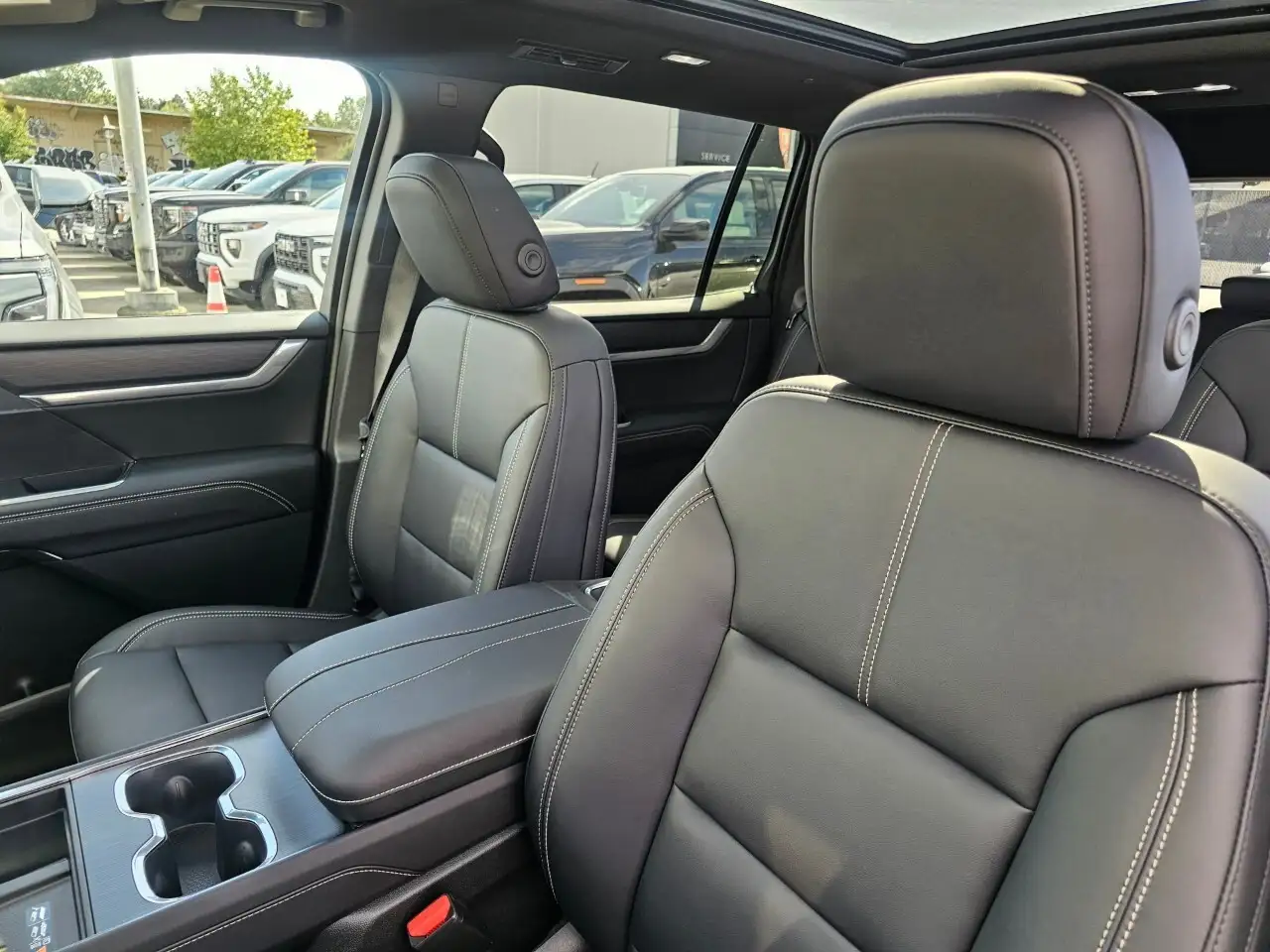 GMC Acadia fotografie GMC Acadia