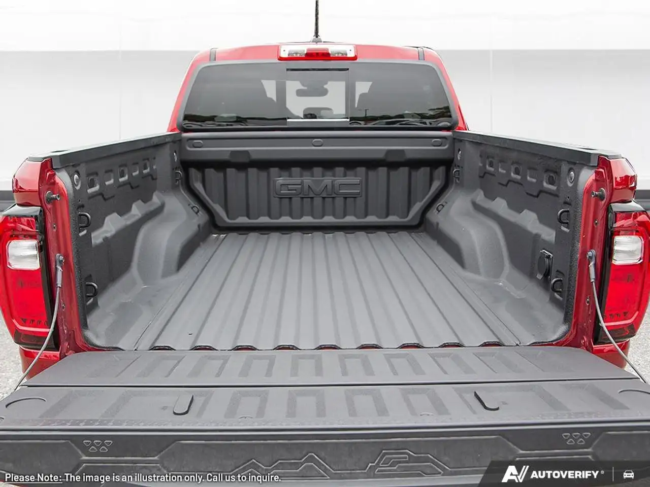 GMC Canyon снимка GMC Canyon