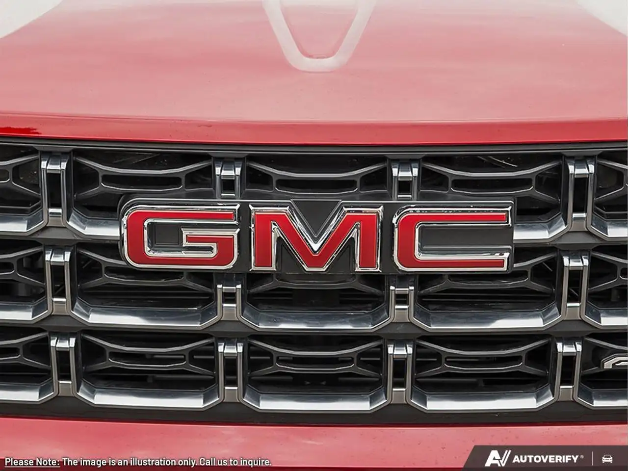 GMC Canyon снимка GMC Canyon
