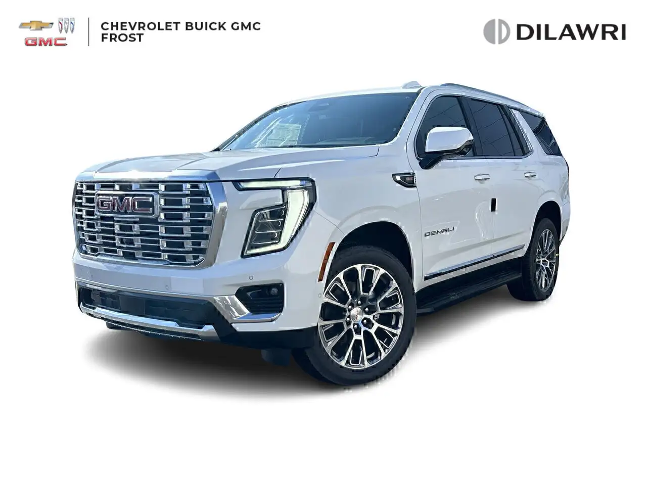2026 GMC Yukon