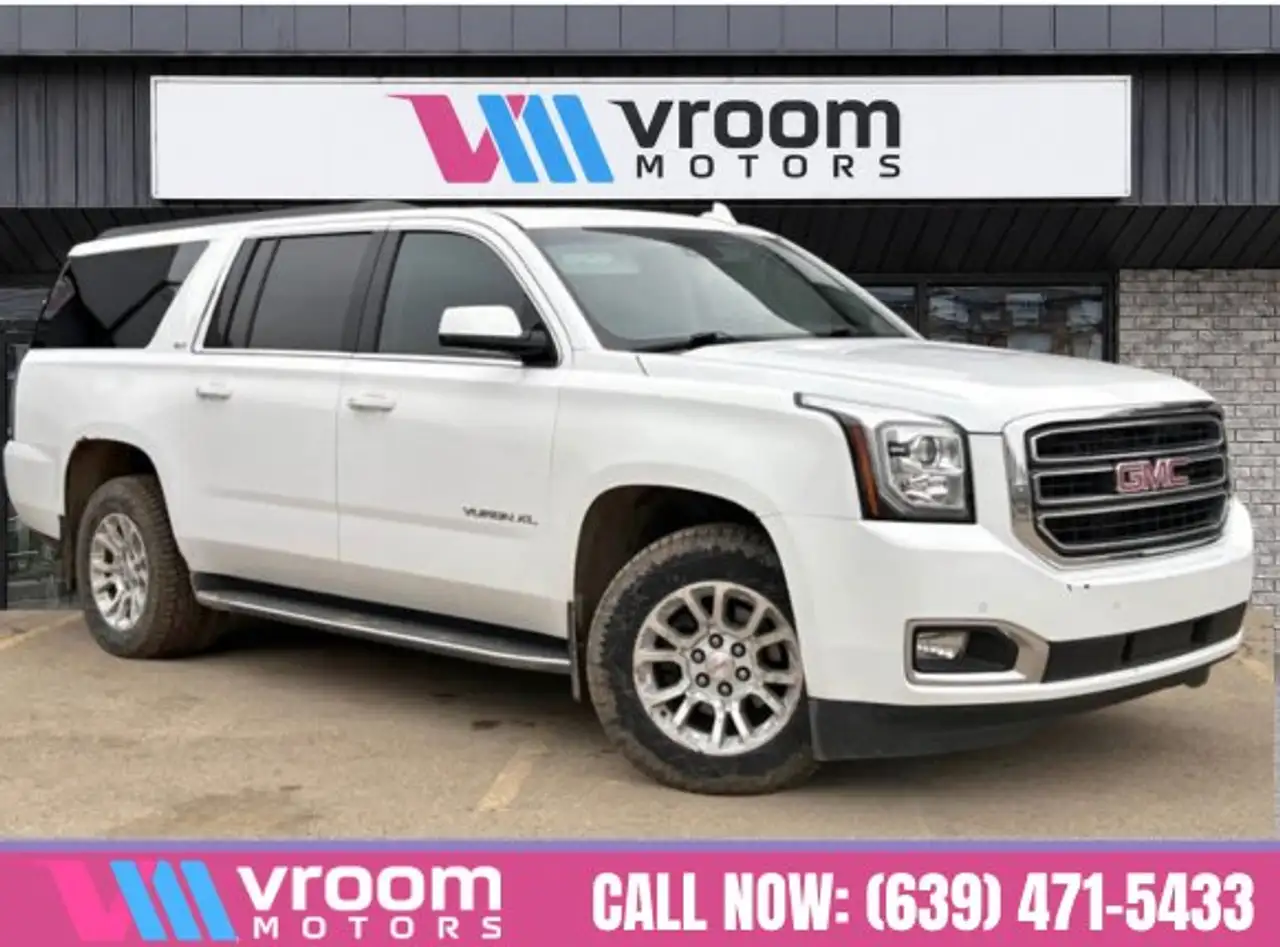 2016 GMC Yukon