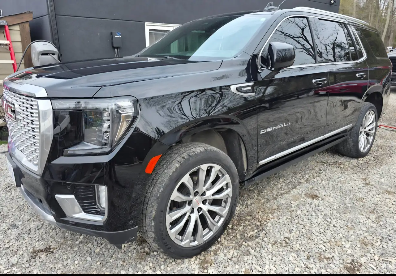 2024 GMC Yukon