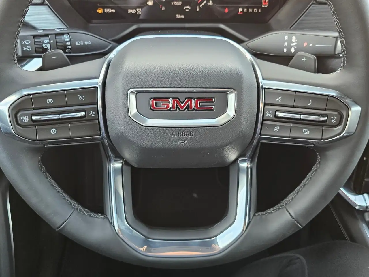 GMC Acadia fotografie GMC Acadia