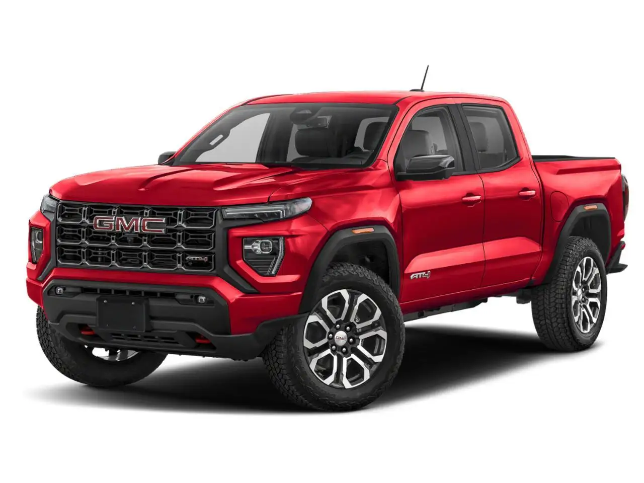 GMC Canyon снимка GMC Canyon