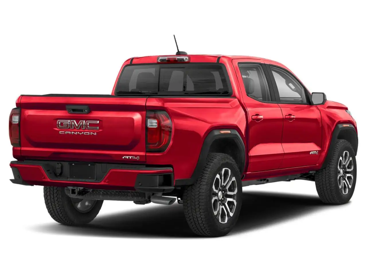 GMC Canyon снимка GMC Canyon