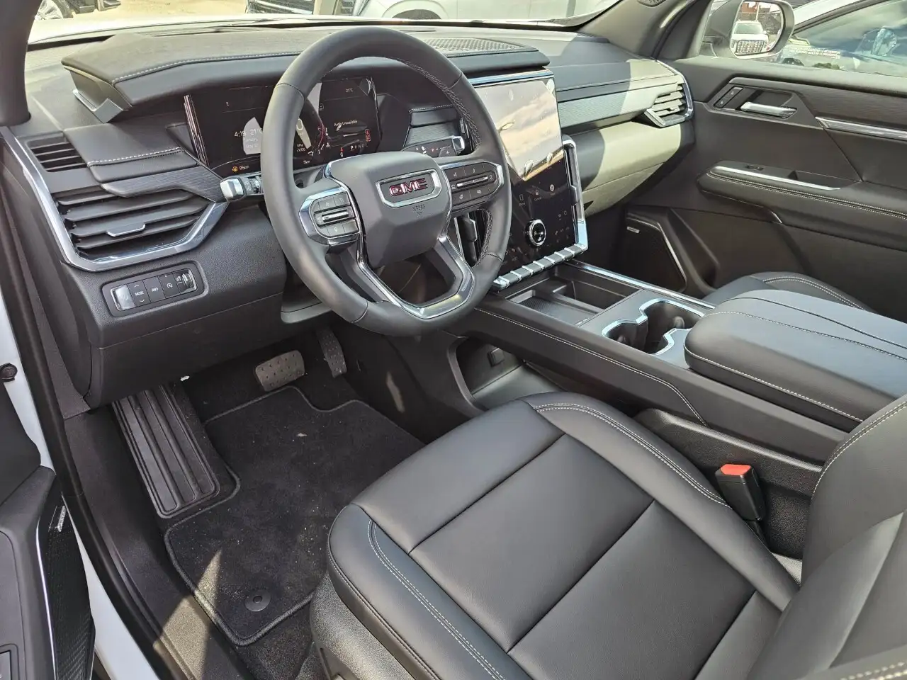 GMC Acadia fotografie GMC Acadia