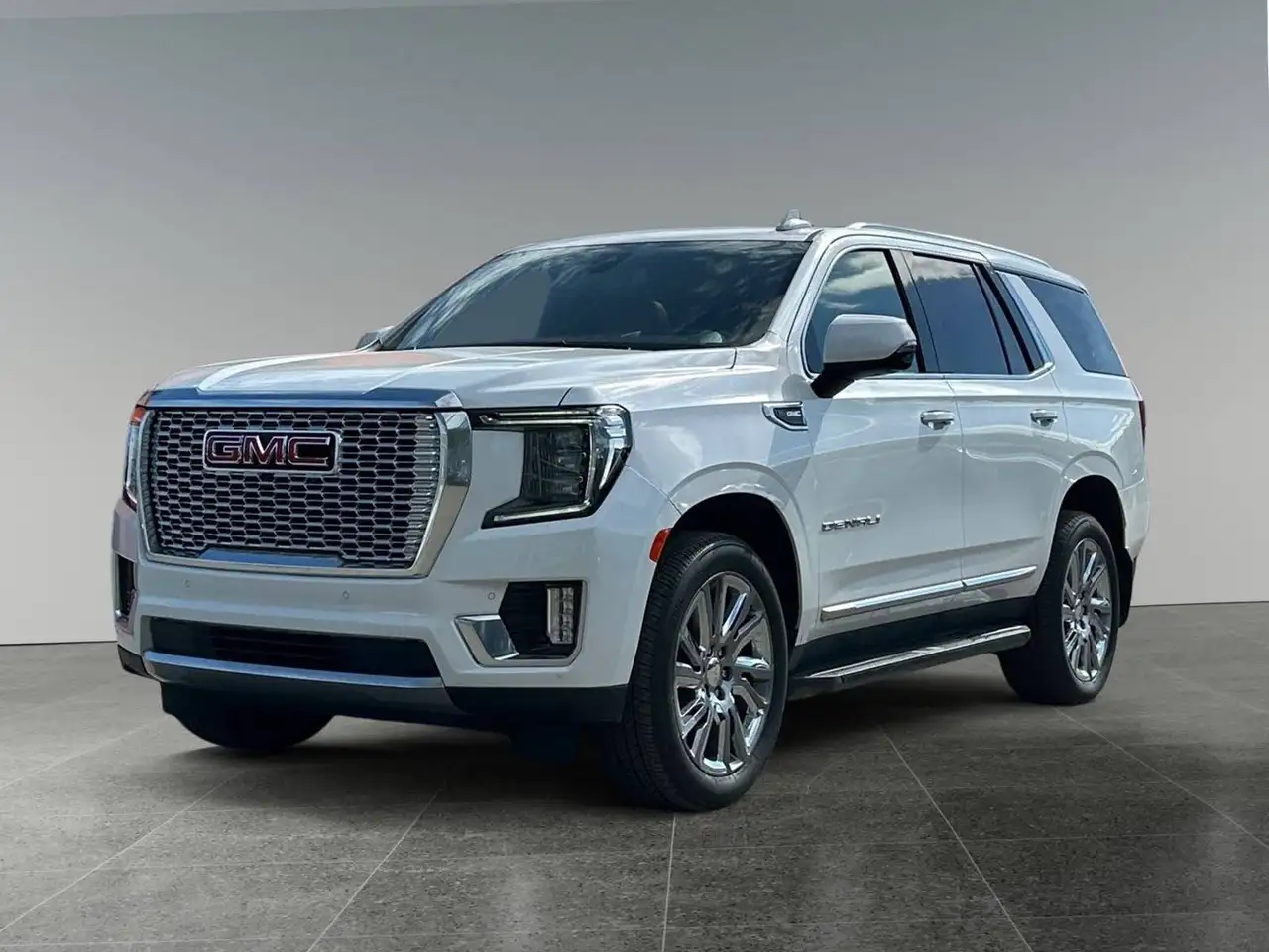 2021 GMC Yukon