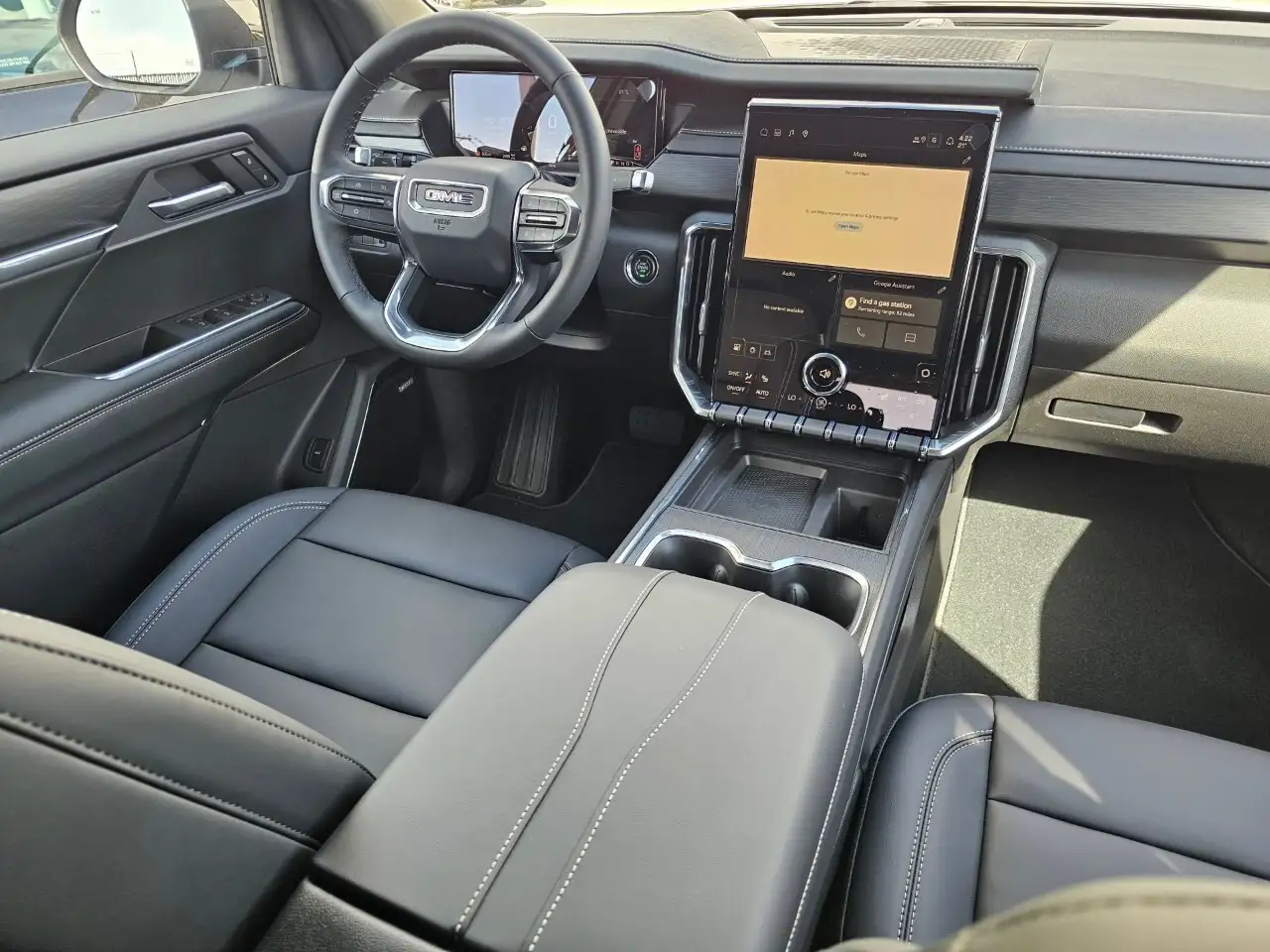 GMC Acadia fotografie GMC Acadia