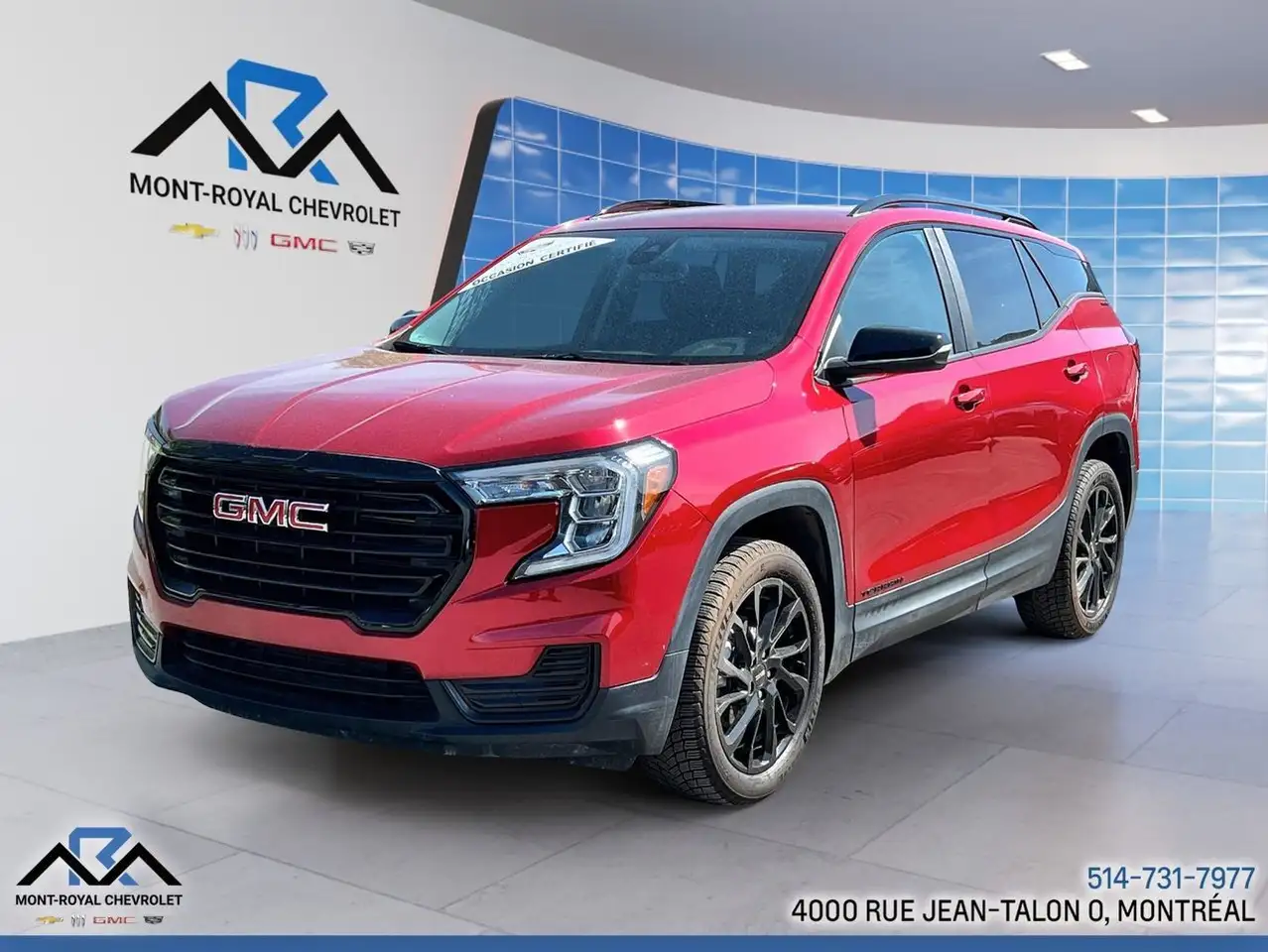 2024 GMC Terrain