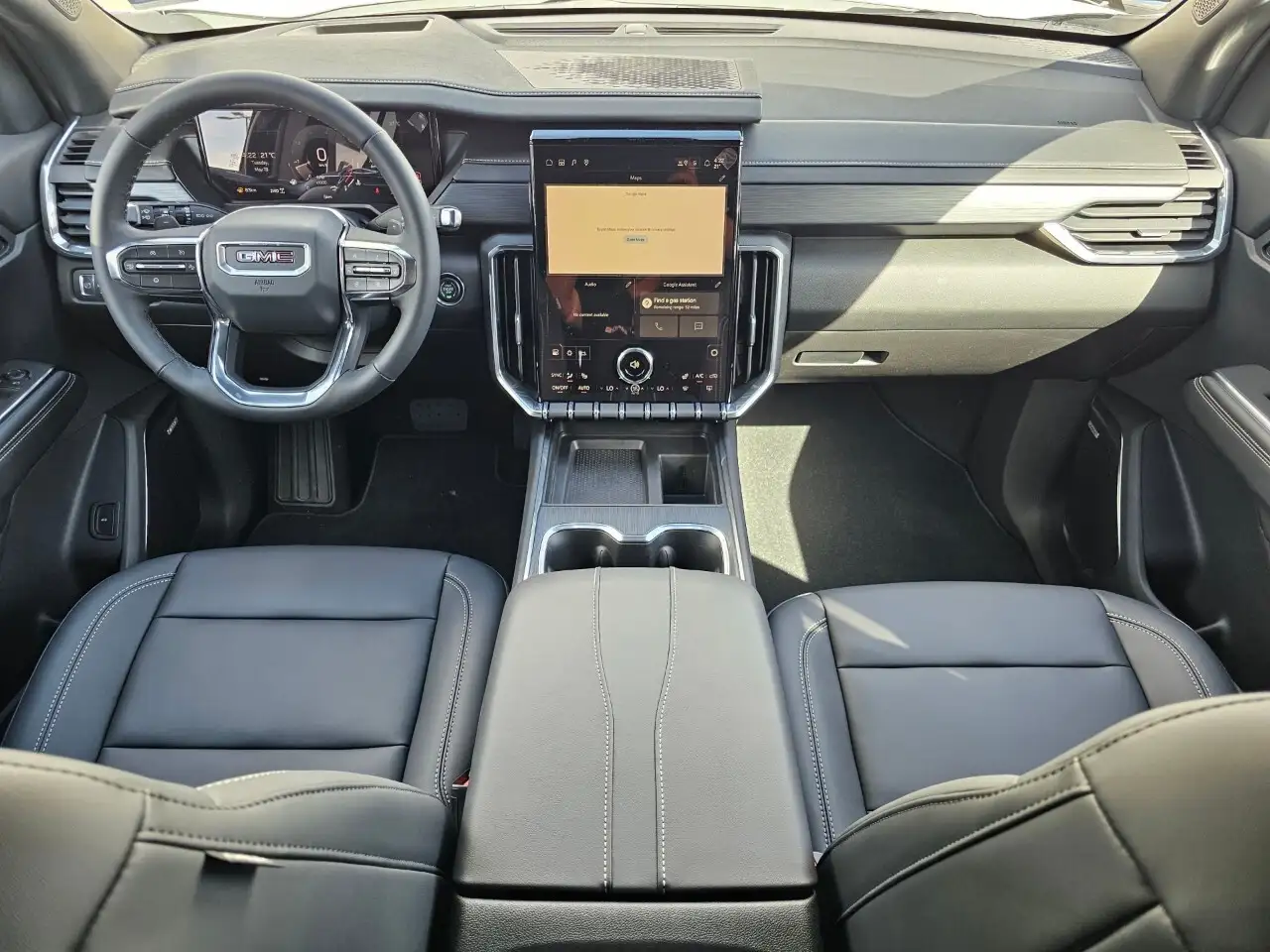 GMC Acadia fotografie GMC Acadia