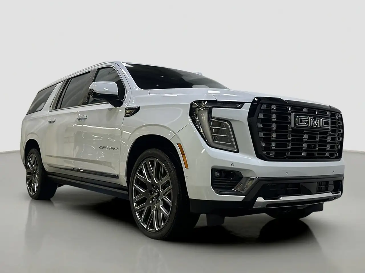 2026 GMC Yukon