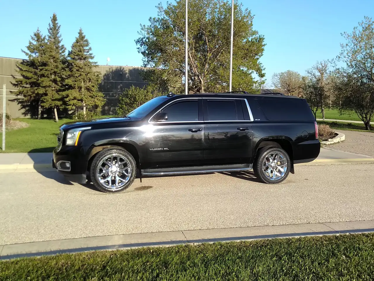 2018 GMC Yukon