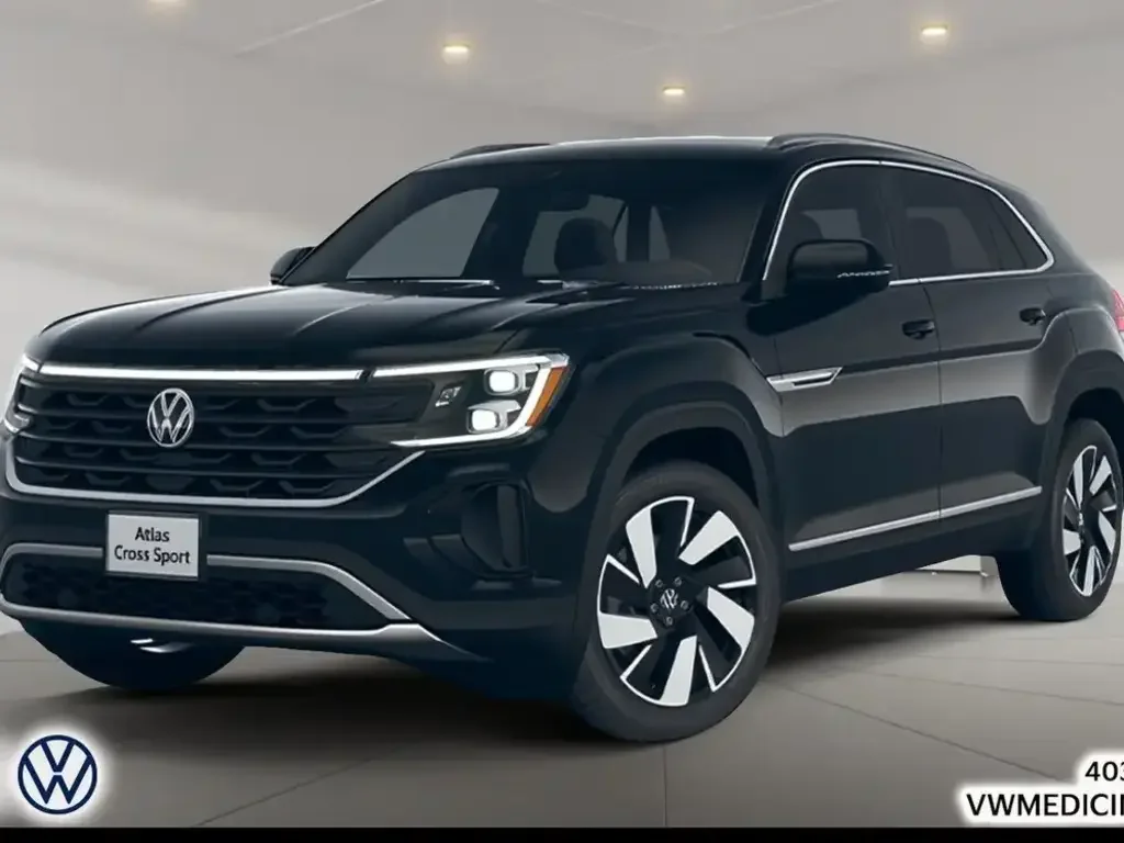 2026 Volkswagen Atlas