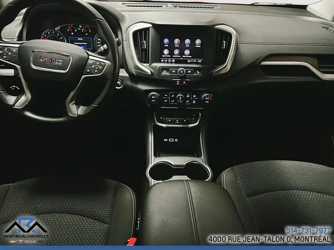 GMC Terrain снимка GMC Terrain
