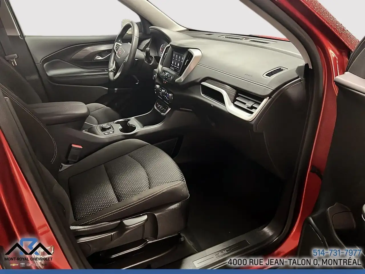 GMC Terrain снимка GMC Terrain