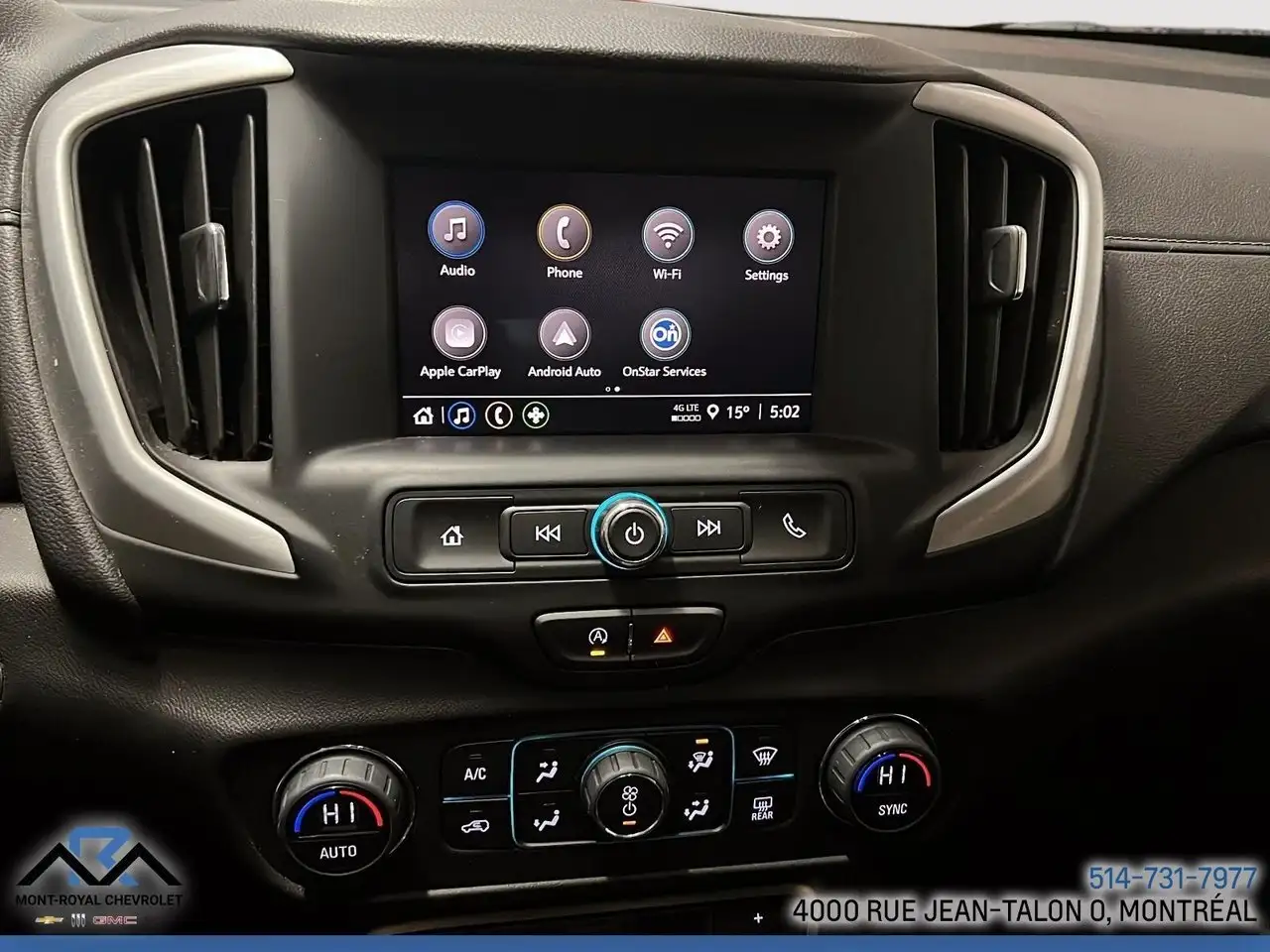 GMC Terrain снимка GMC Terrain