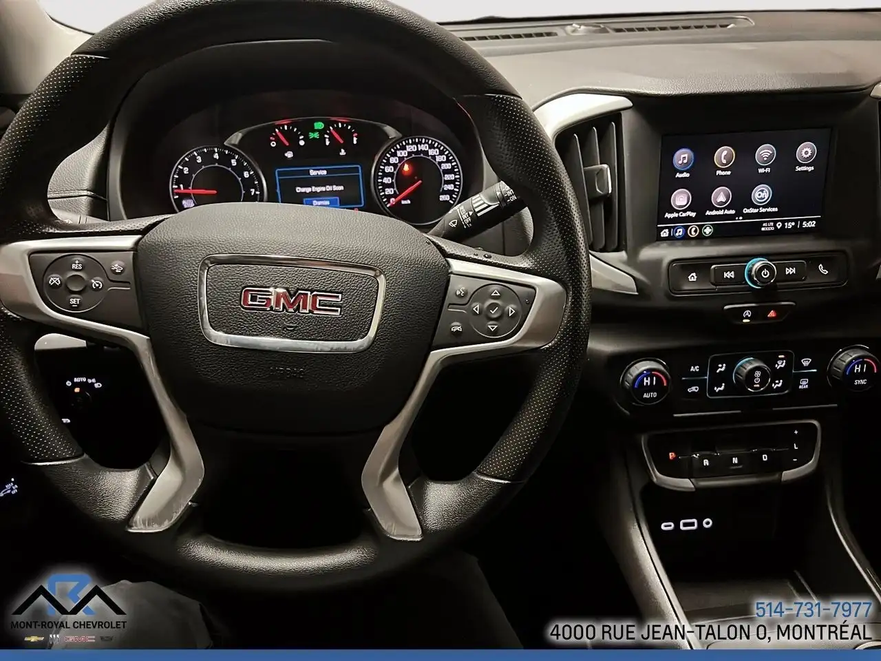 GMC Terrain снимка GMC Terrain