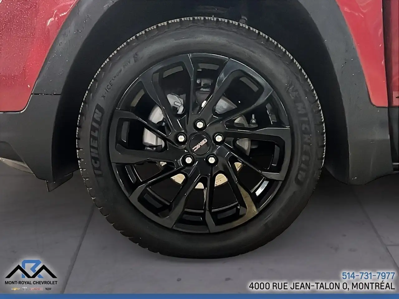 GMC Terrain снимка GMC Terrain