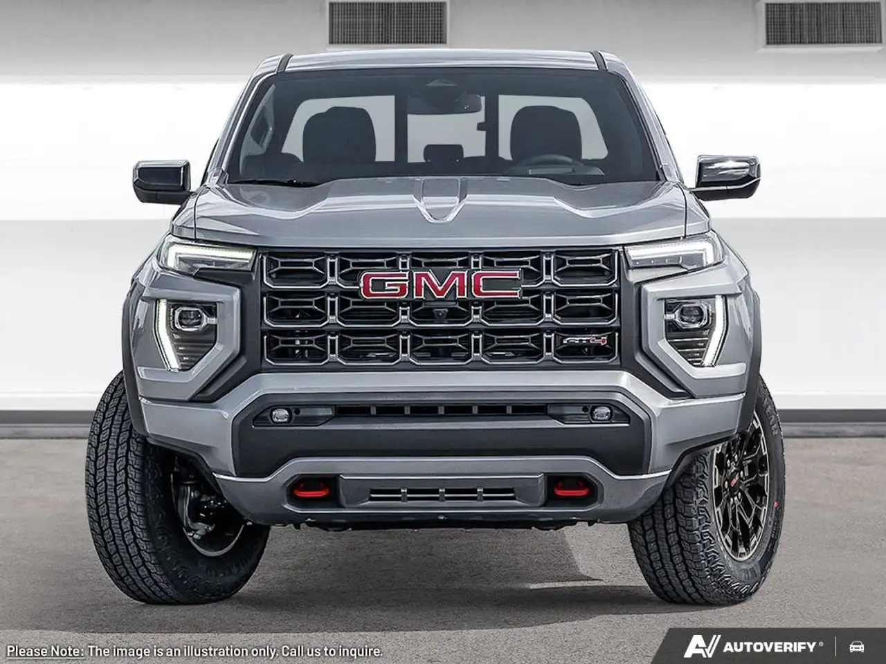 GMC Canyon снимка GMC Canyon