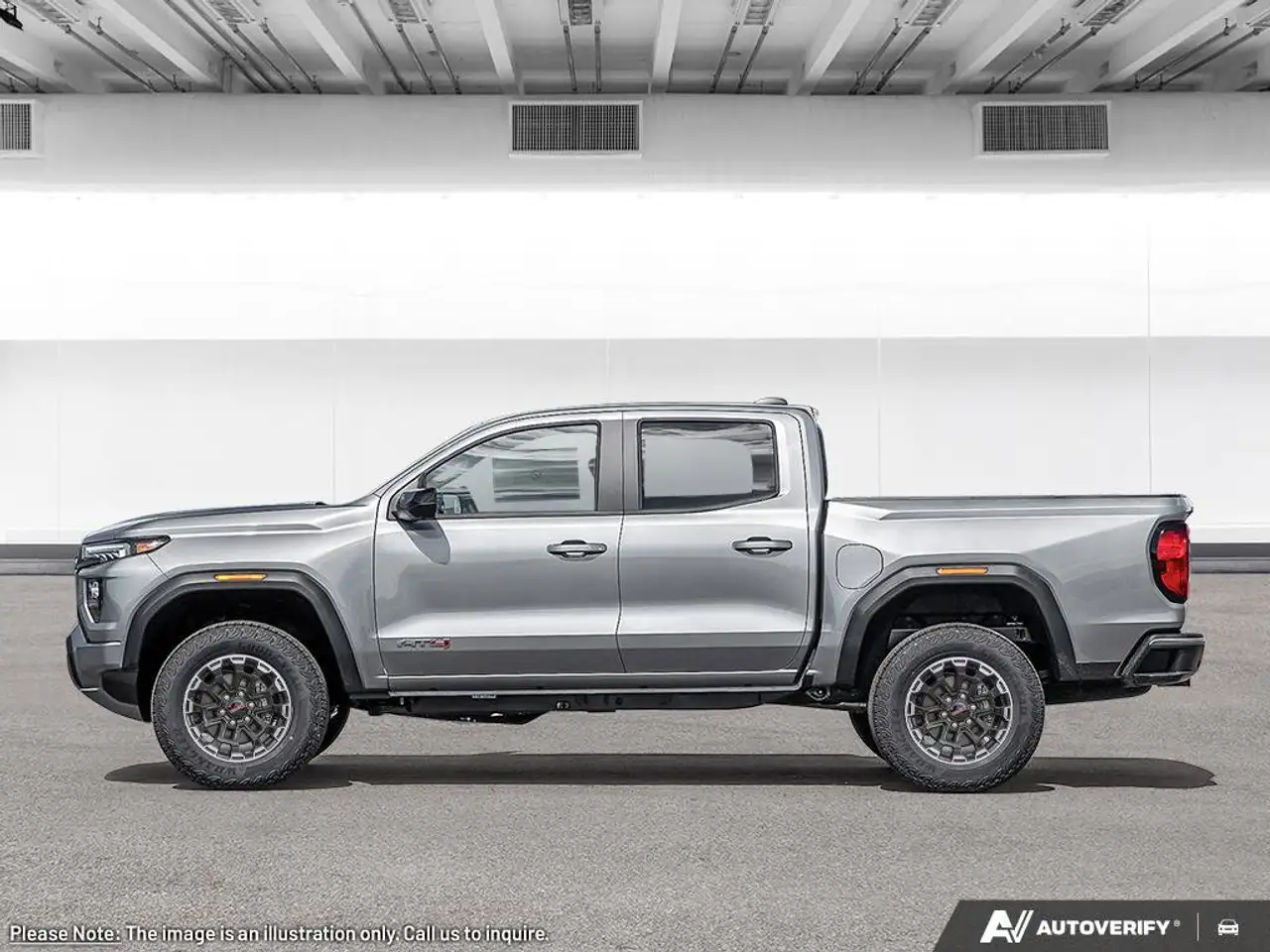 GMC Canyon снимка GMC Canyon
