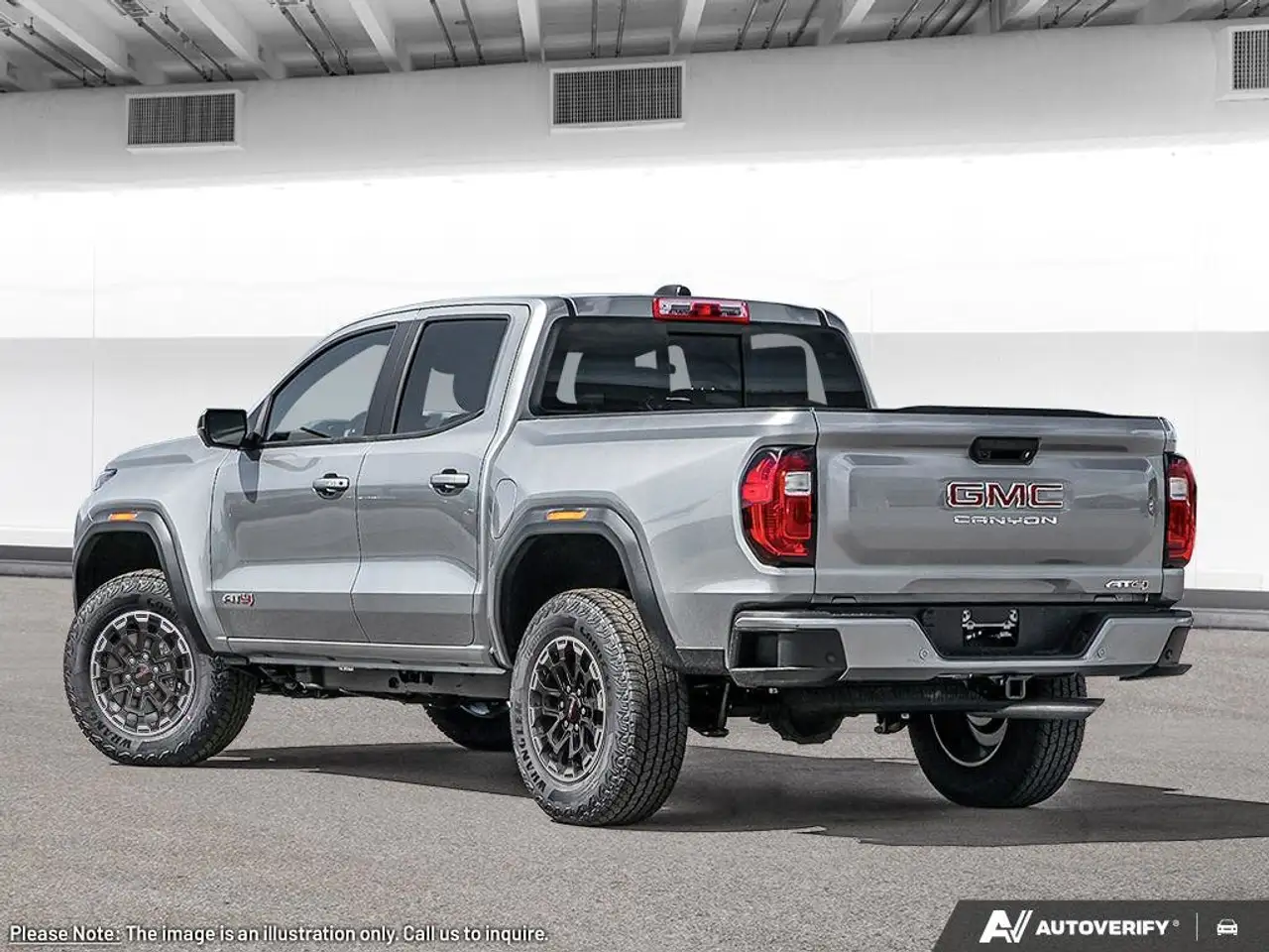 GMC Canyon снимка GMC Canyon