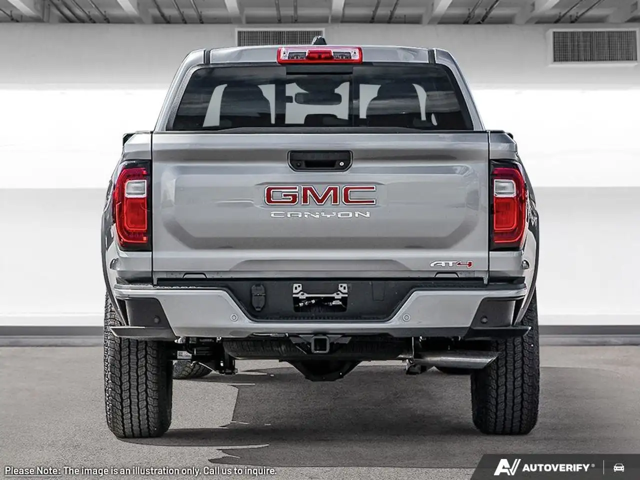 GMC Canyon снимка GMC Canyon
