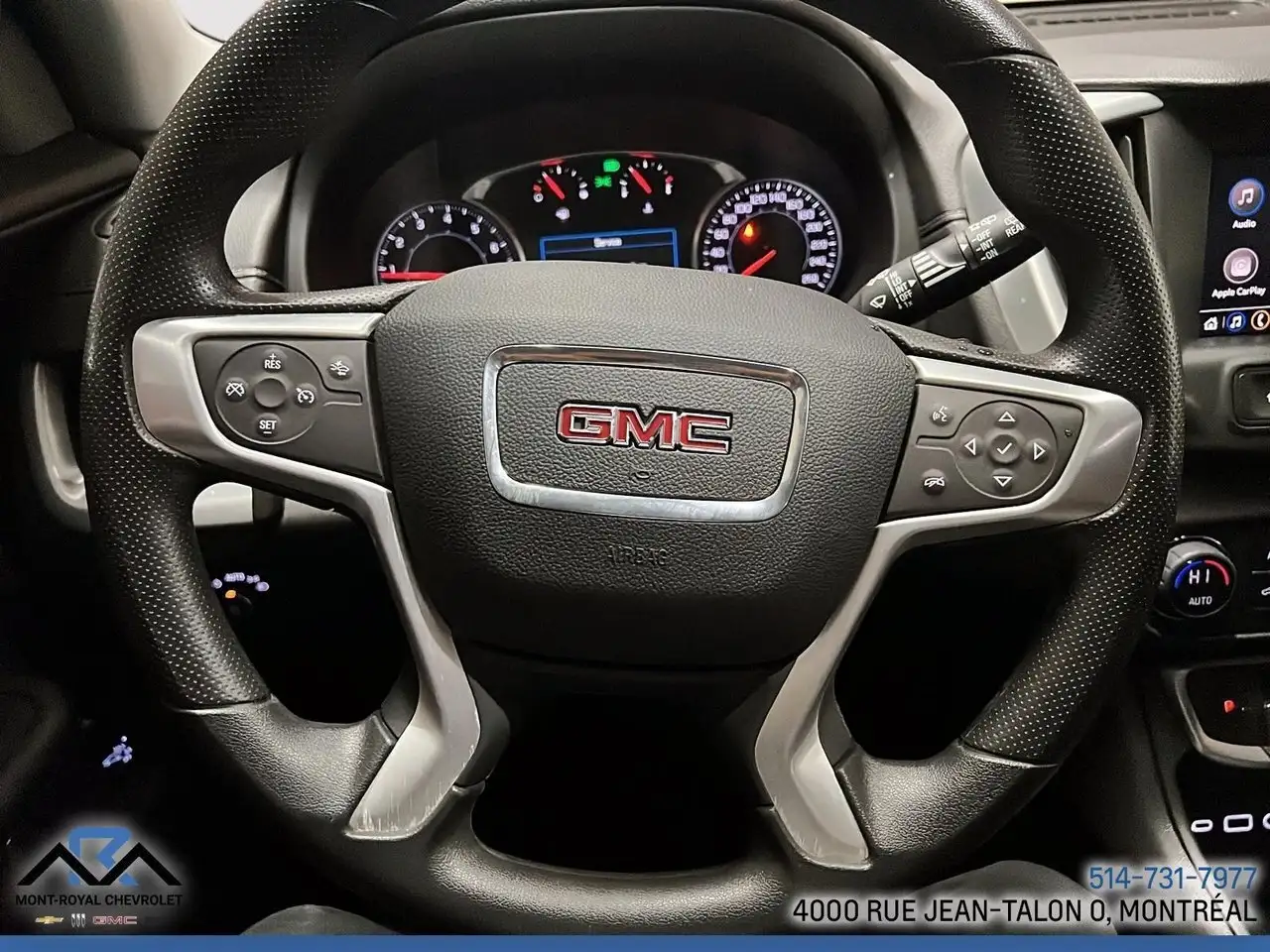 GMC Terrain снимка GMC Terrain
