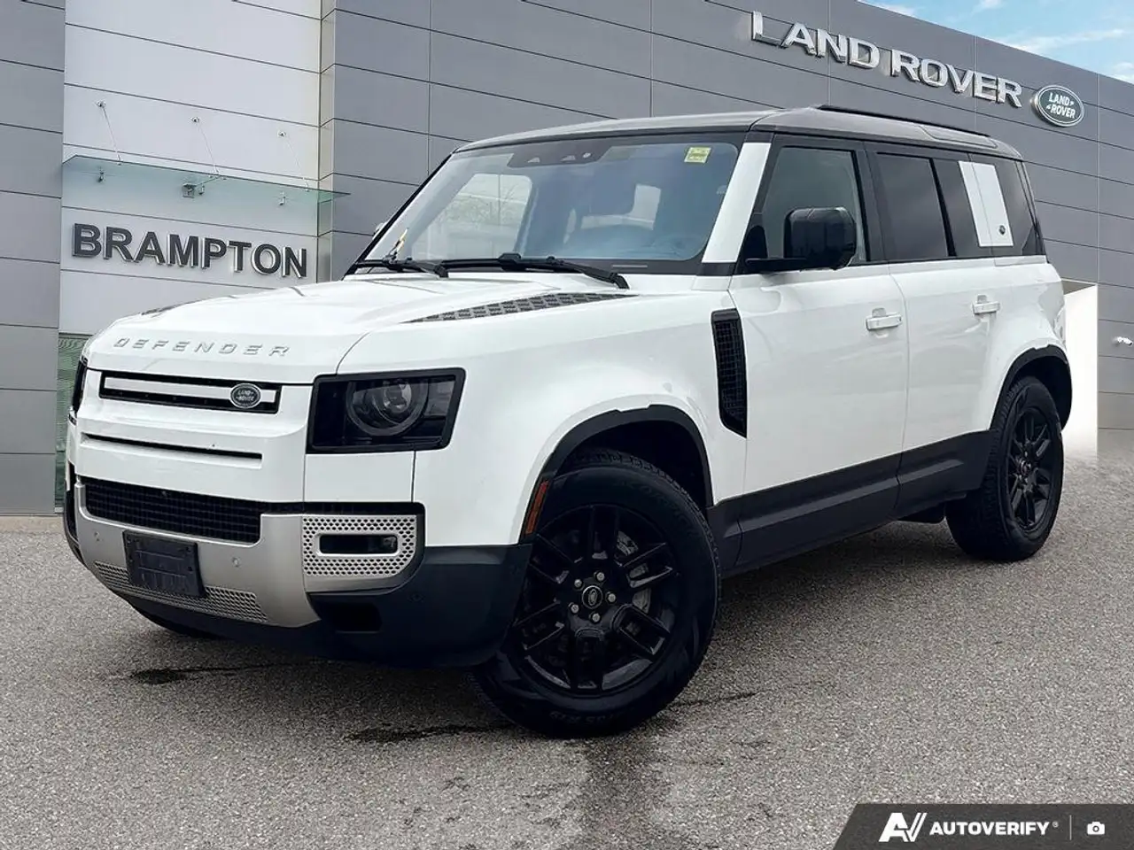 Land Rover Defender снимка Land Rover Defender