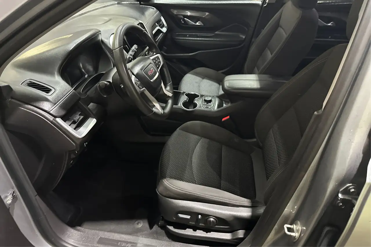 GMC Terrain fotografie GMC Terrain