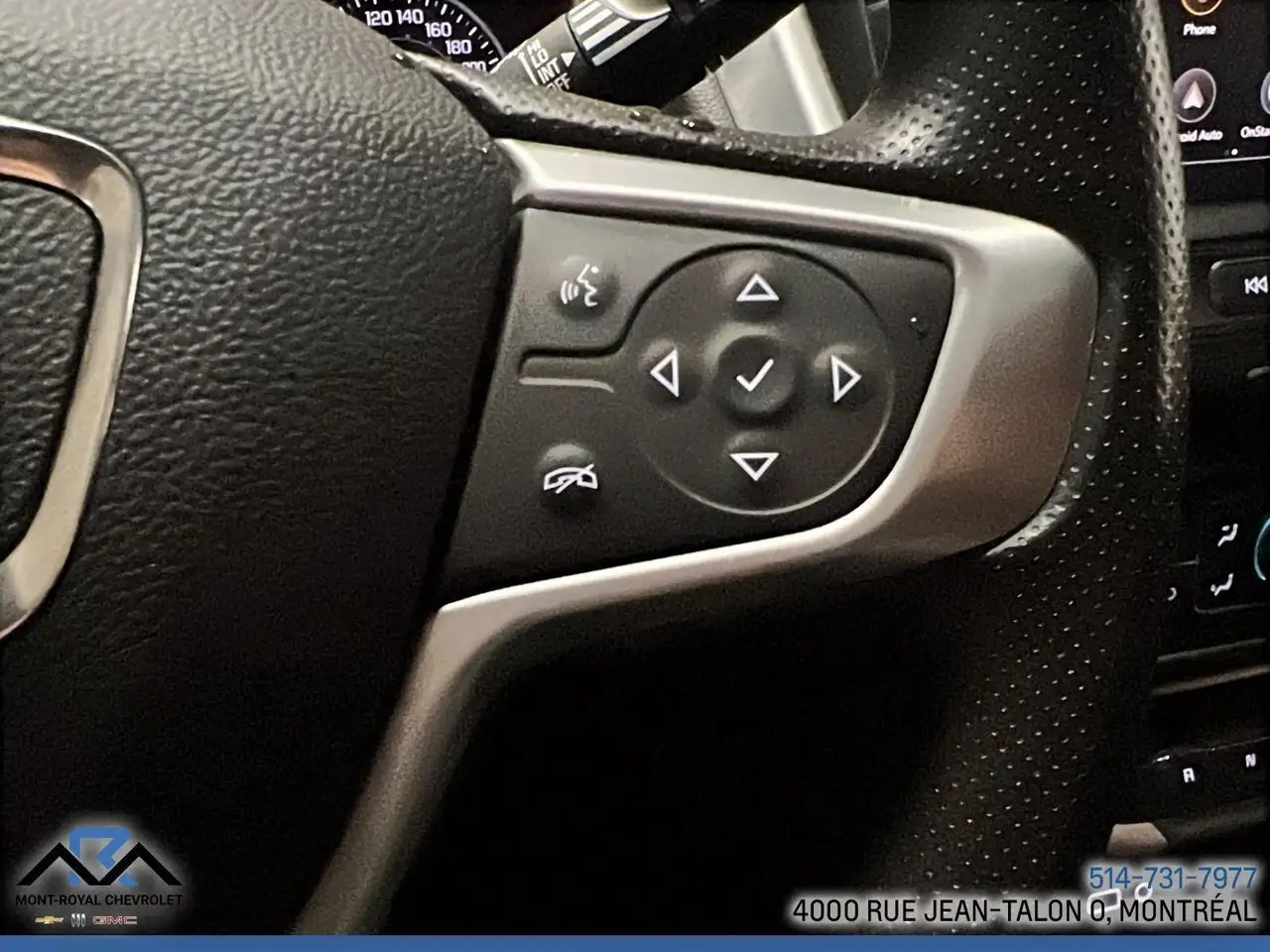 GMC Terrain снимка GMC Terrain