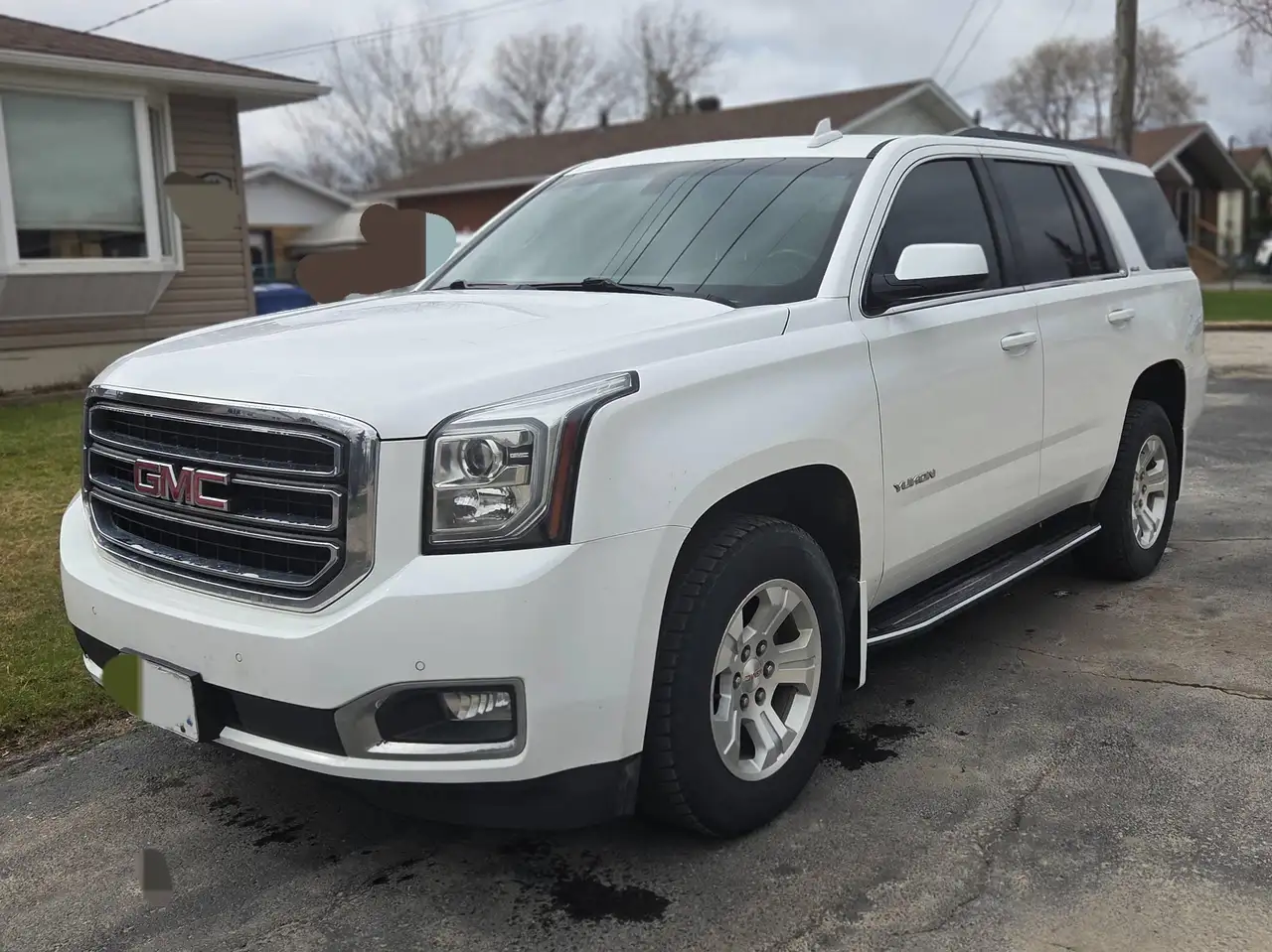 2017 GMC Yukon