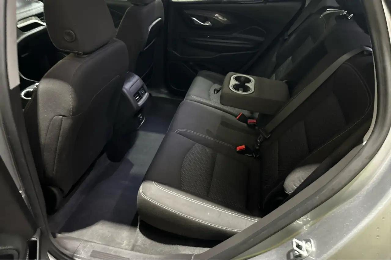 GMC Terrain fotografie GMC Terrain